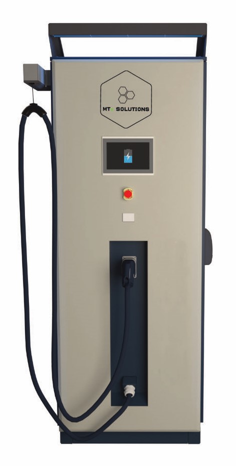 DC Borne de recharge ultra rapide 240KW 