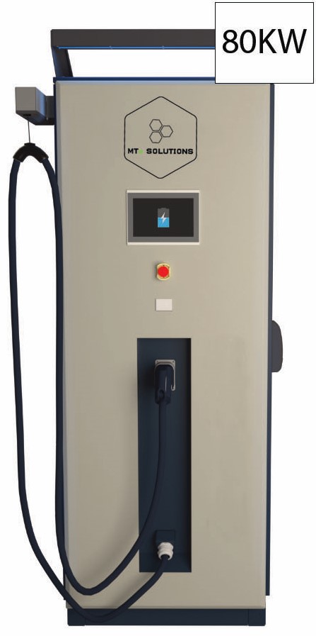 DC Sneloplaadstation 80KW